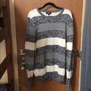 Express sweater